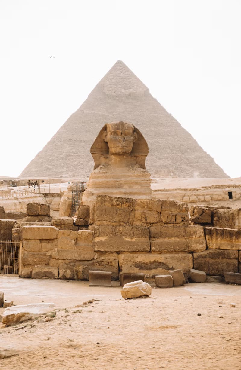 Projects in Egypt